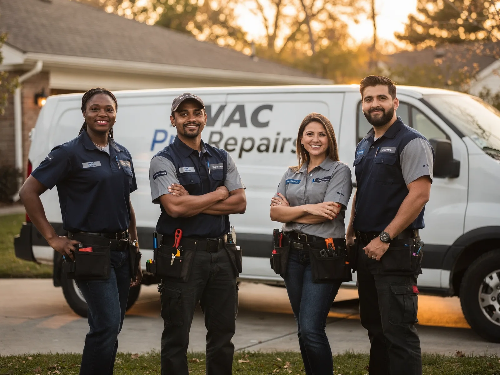 Heat Pump Repair company in Alexandria, NE